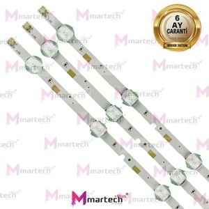 SAMSUNG ORGİNAL LED BAR BN96-37622A 40İNCH 40N5300 HK434