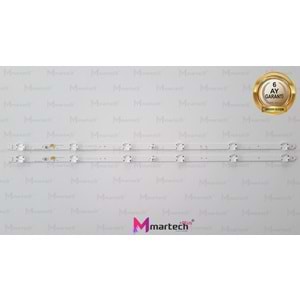 ARCELIK ORJİNAL ÜRÜN 32İNCH 32LE 6730 LED BAR HK386