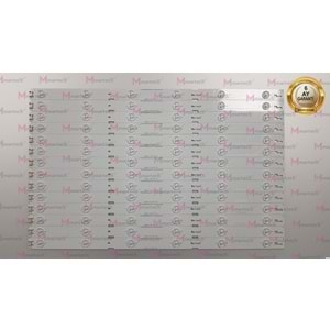 ARÇELİK-BEKO-GRUNDIG 55İNCH 55L6532 LED BAR HK257