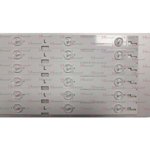 ARÇELİK-BEKO-GRUNDIG 55İNCH 55L6532 LED BAR HK257