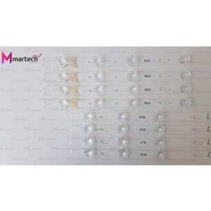 SAMSUNG 43İNCH 43KU7000 LED BAR HK236