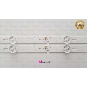 SANYO SABA NORDMENDE 32İNCH 32PA200E LED BAR HK556