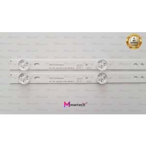 SANYO SABA NORDMENDE 32İNCH 32PA200E LED BAR HK556