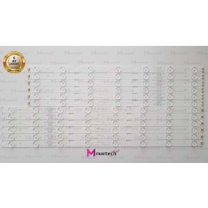 SANYO SABA NORDMENDE 50İNCH LE127S14SM LED BAR HK555