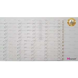 SANYO SABA NORDMENDE 50İNCH LE127S14SM LED BAR HK555