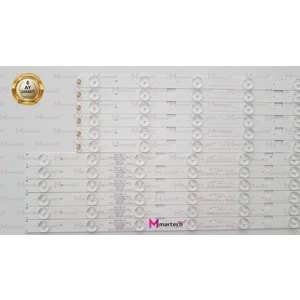 SANYO SABA NORDMENDE 50İNCH LE127S14SM LED BAR HK555