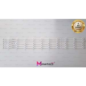 VESTEL-TELEFUNKEN 43İNCH 43FA8500 LED BAR HK518