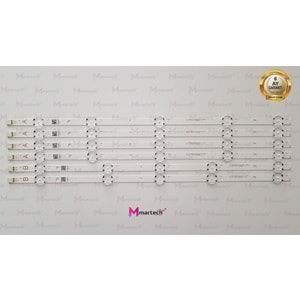 VESTEL-SEG-REGAL-FINLUX TELEFUNKEN-HILEVEL-TOSHIBA 48İNCH 48FD5400 LED BAR HK557