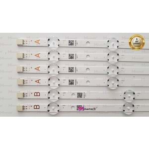 VESTEL-SEG-REGAL-FINLUX TELEFUNKEN-HILEVEL-TOSHIBA 48İNCH 48FD5400 LED BAR HK557