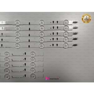 SAMSUNG ORİJİNAL ÜRÜN 40İNCH 40H7000 LED BAR HK104
