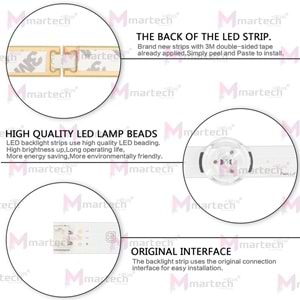 LG 50İNCH 50LB580 LED BAR HK013