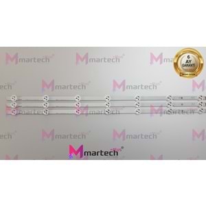 LG ORGİNAL ÜRÜN 32İNCH 32LA620 LED BAR HK011