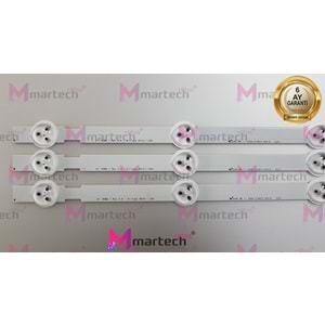 LG ORGİNAL ÜRÜN 32İNCH 32LA620 LED BAR HK011