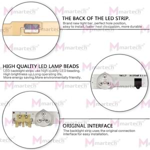 SAMSUNG 40İNCH 40F6640 LED BAR HK015