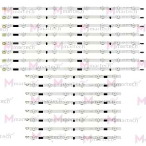 SAMSUNG 46İNCH 46F5070 LED BAR HK055