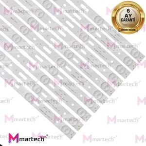 ARÇELİK ALTUS GRUNDİG BEKO 48İNCH 48LB5433 LED BAR HK103