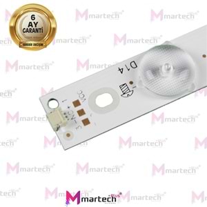 PHILIPS 55İNCH 55PUS6501 LED BAR HK111