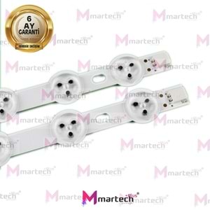 VESTEL-REGAL-NEXON-HI LEVEL TELEFUNKEN-NEXON-FİNLUX 42İNCH SEG 42SNB5240 LED BAR HK173