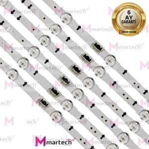 SAMSUNG 55İNCH 55H6290 LED BAR HK121