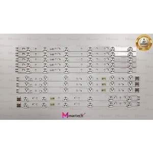 SAMSUNG ORİJİNAL ÜRÜN 40İNCH UE40EH6030 LED BAR HK1121