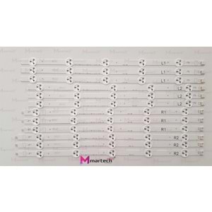 AXEN SUNNY 42İNCH AX042DLD12AT070 LED BAR HK600