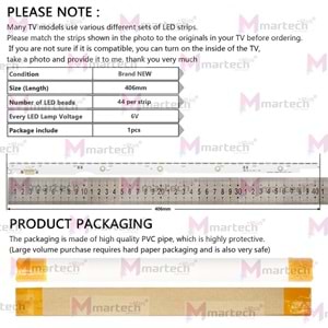 SAMSUNG ORİJİNAL ÜRÜN 32İNCH 32ES5500 LED BAR HK351