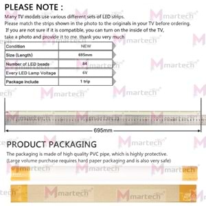 LG 55İNCH 55LA640 LED BAR HK024