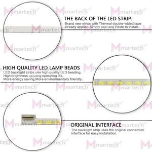 LG-VESTEL-PHILIPS-SUNNY NEXT YE-4211 LED BAR 42İNCH 42LM615 LED BAR HK045