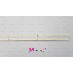 SEG-REGAL-FINLUX-TELEFUNKEN HILEVEL-TOSHIBA-TECHWOOD 55İNCH VESTEL 55UA8900 LED BAR HK523