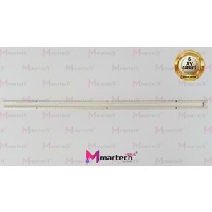 VESTEL-REGAL-NEXON-HILEVEL-SEG NEXON-FİNLUX-TECHWOOD 49İNCH TELEFUNKEN 4K 49TU6060 LED BAR HK524