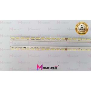 VESTEL-REGAL-NEXON-HILEVEL-SEG NEXON-FİNLUX-TECHWOOD 49İNCH TELEFUNKEN 4K 49TU6060 LED BAR HK524