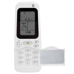 Seikon-North Aire-Alaska KLİMA KUMANDASI