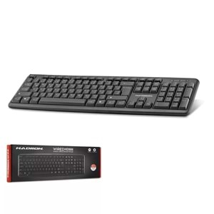 HADRON HD-866 Q KLAVYE USB KABLOLU