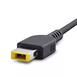 HADRON HD-8801 NOTEBOOK ADAPTÖR 20V 3,25A LENOVO İĞNELİ