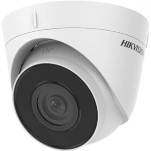 HIKVISION DS-2CD1343G0-IUF IR DAHILI SESLI 4MP 2,8MMIP DOME KAMERA