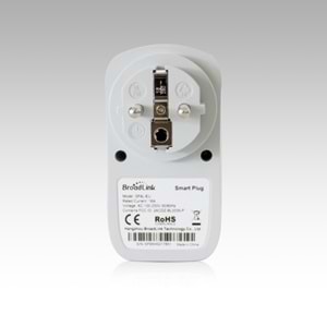 BROADLİNK SP4L-EU TEKLİ AKILLI PRİZ