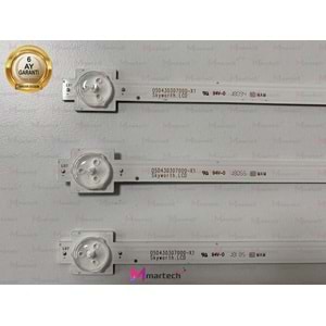 AXEN SUNNY WOON 43İNCH AXEN AX43DIL005 LED BAR HK356