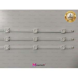 AXEN SUNNY WOON 43İNCH AXEN AX43DIL005 LED BAR HK356