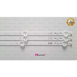 VESTEL REGAL-FINLUX-TELEFUNKEN 43İNCH VESTEL 43F8500 LED BAR HK941