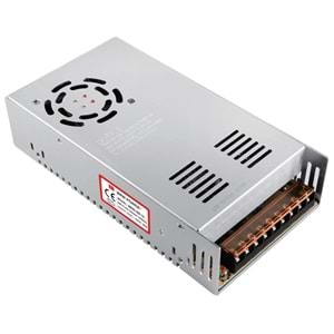 MRW POWER MRW-360-12 12 VOLT 30 AMPER METAL KASA ADAPTÖR