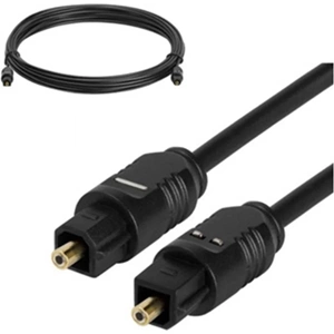 OEM OPTİK SES KABLOSU 2 METRE