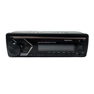DİGİPOLL BT-9900 4X50W BT/USB/SD/FM/AUX/MP3 OTO TEYP