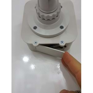 OEM TRK-100 KARE KAMERA MONTAJ BUATI BEYAZ