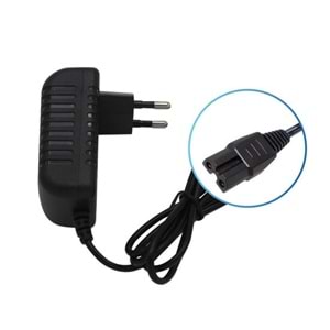 WELLPOWER WP-0501P2 5V 1A PLASTİK KASA ADAPTÖR (2 PIN)