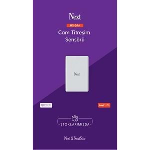 NEXT MS-D9A CAM TİTREŞİM SENSÖRÜ