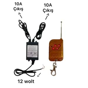 OEM UZAKTAN KUMANDALI LED ÇAKAR MODÜL 16 KANAL