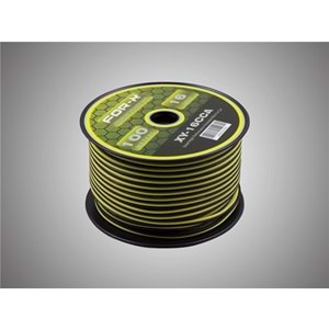 FOR-X Y-16CCA 16GA 100MT HOPARLÖR KABLO