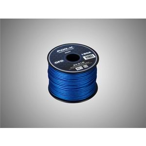 FOR-X XY-01R 50MT 18GA OTO ANFİ SİNYAL TETİK KABLO