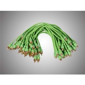 FOR-X XY-20RCA 2ERKEK 1DİŞİ ANFİ Y KABLO (20'Lİ PAKET)