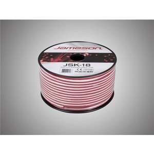 FOR-X JSK-18 100MT 18GA HOPARLÖR KABLO